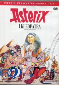 Asterix i Kleopatra - okładka filmu
