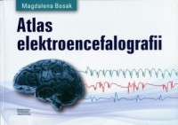 Atlas elektroencefalografii - okładka książki