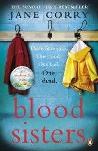 Blood Sisters. The Next Addictive - okładka książki