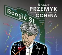 Boogie Street Renata Przemyk śpiewa - okładka płyty
