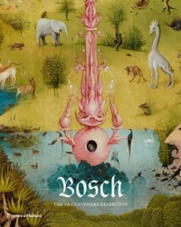 Bosch The 5th Centenary Exhibition - okładka książki