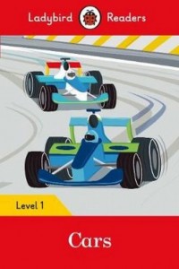 Cars Level 1 - okładka książki