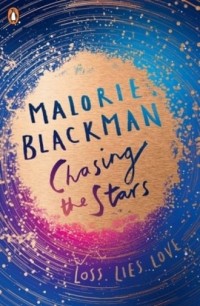 Chasing the Stars - okładka książki
