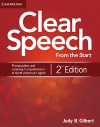 Clear Speech from the Start Students - okładka podręcznika