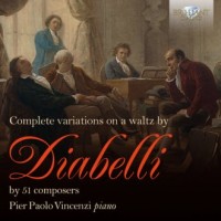 Complete Variations On A Waltz - okładka płyty
