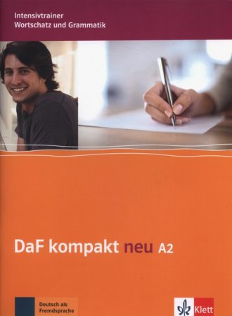 DaF Kompakt Neu A2 Intensivtrainer Wortschatz Und Grammatik ...