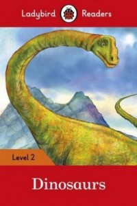 Dinosaurs Level 2 - okładka książki