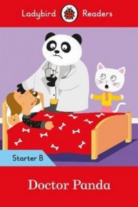 Doctor Panda Starter Level B - okładka książki