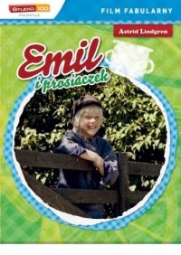 Emil i prosiaczek - okładka filmu