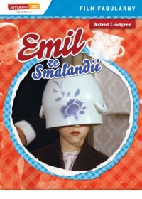 Emil ze Smalandii - okładka filmu