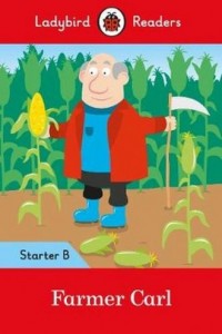Farmer Carl Starter Level B - okładka książki
