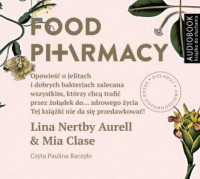 Food pharmacy - pudełko audiobooku