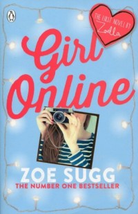 Girl online - okładka książki