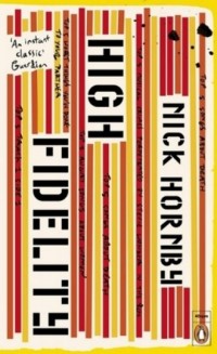 High Fidelity - okładka książki
