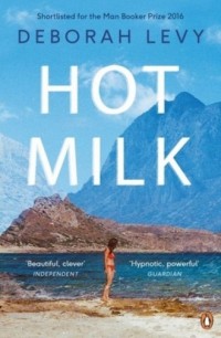 Hot Milk - okładka książki