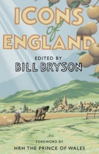 Icons of England - okładka książki