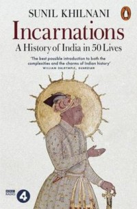 Incarnations.  A History of India - okładka książki