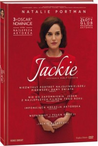 Jackie - okładka filmu