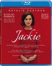 Jackie Blu Ray - okładka filmu