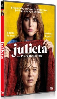 Julieta - okładka filmu