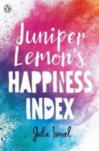 Juniper Lemons Happiness Index - okładka książki