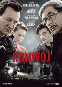 Konwój/ Kino Świat - okładka filmu