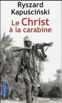 Le Christ a la carabine - okładka książki