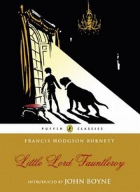Little Lord Fauntleroy - okładka książki