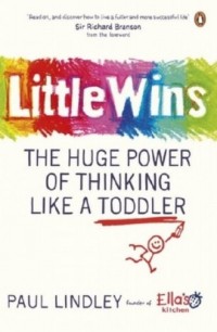 Little Wins The Huge Power of Thinking - okładka książki