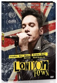 London Town - okładka filmu