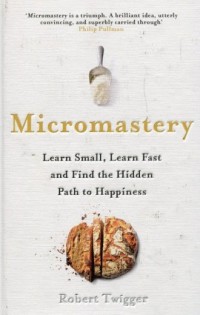 Micromastery - okładka książki