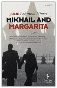 Mikhail and Margarita - okładka książki