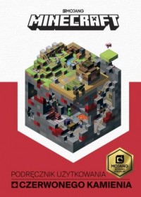 Minecraft. Podręcznik użytkowania - okładka książki
