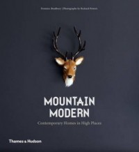 Mountain Modern - okładka książki