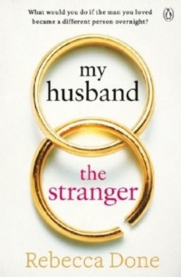 My Husband the Stranger - okładka książki