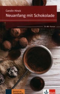 Neuanfang mit Schokolade - okładka podręcznika