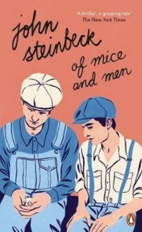 Of Mice and Men - okładka książki