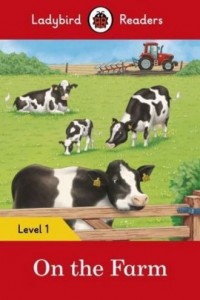 On the Farm Level 1 - okładka książki