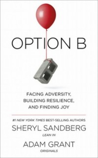 Option B. Facing Adversity, Building - okładka książki