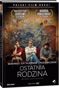 Ostatnia Rodzina/ Kino Świat - okładka filmu