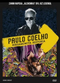 Paulo Coelho - okładka filmu