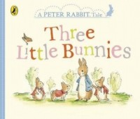 Peter Rabbit Tales Three Little - okładka książki