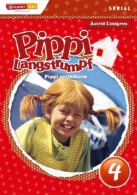 Pippi - Pippi Rozbitkiem - okładka filmu