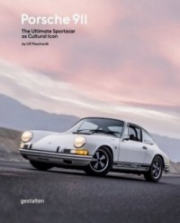 Porsche 911. The Ultimate Sportscar - okładka książki