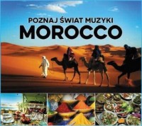 Poznaj Świat Muzyki - Morocco - okładka płyty