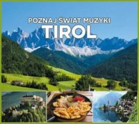 Poznaj Świat Muzyki - Tirol - okładka płyty