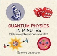 Quantum Physics in Minutes - okładka książki