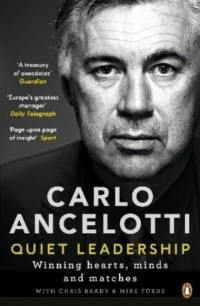 Quiet Leadership. Winning Hearts, - okładka książki