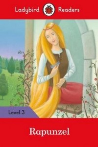 Rapunzel Level 3 - okładka książki