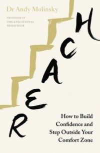 Reach. How to Build Confidence - okładka książki